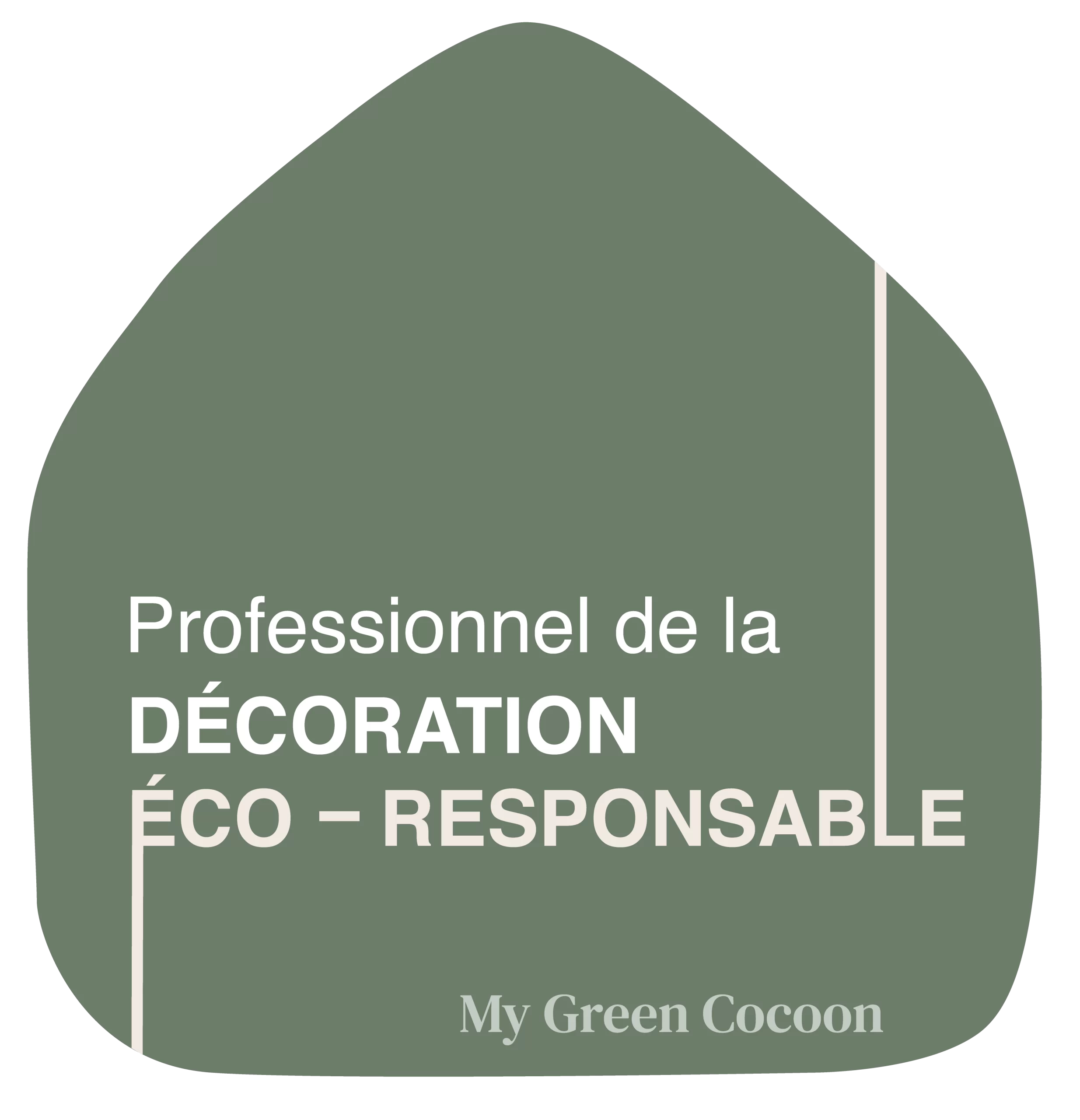 Label Green Cocoon - Décoration éco-responsable
